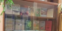 ВЫСТАВКА КНИГ «МОЙ ЛЮБИМЫЙ ГОРОД - ОМСК!» - ТОС Омска