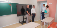 Современные условия для обучения: в Вичуге по нацпроекту преобразили школу №10 - Департамент Образования