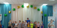 Дошкольники в роли пожарных - Центр по делам гражданской обороны, пожарной безопасности и чрезвычайным ситуациям