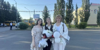 Путь от мечты - к золотой медали прошла Марина Чернышова из Марьяновской школы №2 имени Героя Российской Федерации Николая Ивановича Данильченко - Gazeta-Avangard.Ru