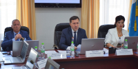 Депутаты утвердили кандидатуры на получение Почетного знака за заслуги перед Южно-Сахалинском - Городская Дума