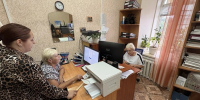 Для курских пенсионеров проводят занятия по компьютерной грамотности - РИА Курск
