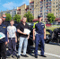 «Мото-лето без жертв»: в Выксе прошла совместная акция ГИБДД и байкеров - Выкса.РФ