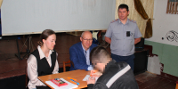 В ИК-40 ГУФСИН России по Пермскому краю проведено мероприятие в рамках пенитенциарной пробации - УФСИН по Пермскому краю
