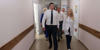 Большемурашкинская ЦРБ будет обслуживать жителей четырех округов - НИА Нижний Новгород