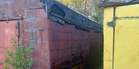 В Мурмашах потушили пожар в гараже - Мурманский вестник
