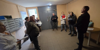 Конец эпопее без горячей воды: ЛДПР помогла жителям с Инженерной - ЛДПР
