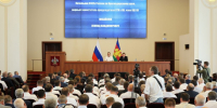 Глава района принял участие в заседание краевой антитеррористической комиссии - Газета Власть Советов