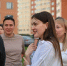 Глава Серпухова Алексей Шимко проинспектировали ход восстановления детской площадки на бульваре 65-летия Победы - ОТВ-Серпухов
