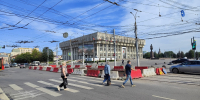 Трамваи в Туле не будут ходить по улице Советской до 31 августа - ИА Тульская пресса.Ru
