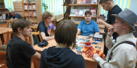 Игротека «Детективы и квесты» - ЦБС города Калуги