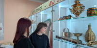 Проект в Подлипкинской библиотеке - Центральная библиотека