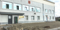 Благоустройство территории у ЗАГСа началось в Вихоревке Братского района - Братская Студия Телевидения