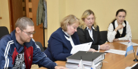 ПОДАНЫ ДОКУМЕНТЫ НА РЕГИСТРАЦИЮ - Избирательная комиссия