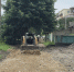 В Баксане продолжается благоустройство улиц - Городской округ Баксан