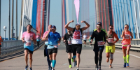 Galaxy Vladivostok Marathon предоставлено организаторами Марафона - AmurMedia.Ru