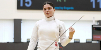 Дагестанка Айзанат Муртазаева представит Россию на Чемпионате мира по фехтованию - РИА Дагестан