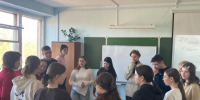 В Республике Коми завершилась первая часть занятий по формированию инновативных качеств у студентов - KomiOnline.Ru