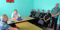 В курских колониях прошла акция по профилактике гепатита - УФСИН