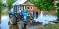 Пострадавшие от ливней жители Бугуруслана могут оформить выплаты онлайн - Газета Оренбуржье