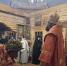 Праздник святых царственных страстотерпцев в одноименном храме в Тучковом городке, что под Можайском. - Щигровская епархия