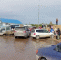 Фотофакт: вода вплотную подошла к пункту ожидания ЖДЯ в Нижнем Бестяхе - Yakutia-Daily.Ru
