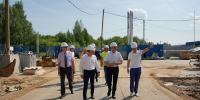 Новый детский сад в Кирове готов на 50% - Министерство строительства