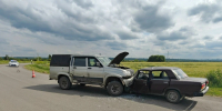 В Орловской области в ДТП погиб водитель «Жигулей» - Комсомольская Правда