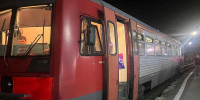 Пассажир напал на контролера в электричке - vOrle.Ru