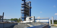 В Омутнинске Кировской области газифицирован асфальтобетонный завод - ProGorod.Ru