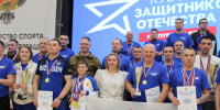 Ветераны СВО из Коми поборются за "Кубок Защитников Отечества" в Выборге - ИА Комиинформ
