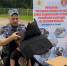 Представители Росгвардии провели спортивно — патриотическое мероприятие для воспитанников летнего лагеря в Тверской области (видео) - Росгвардия