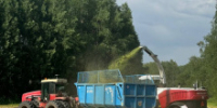 В Томской области выполнение плана кормозаготовки превысило 40 процентов - Департамент по социально-экономическому развитию села