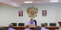 Состоялось расширенное заседание коллегии следственного управления СК России по Астраханской области по итогам работы за первое полугодие 2026 года - СУ СК РФ