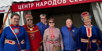 Спорт и саамский колорит на фоне ветрогенераторов! - Министерство по внутренней политике