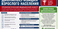 Алиомар Ахмедов вместе с Коллективом Минздрава РД прошли диспансеризацию - Министерство здравоохранения