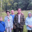 Из подмосковного леса вывели заблудившуюся пенсионерку с двумя внуками - РТВ-Подмосковье