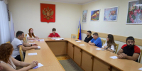 В Администрации города состоялось совещание по вопросу размещения нестационарных объектов на частных землях - Администрация г. Новошахтинск