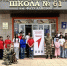 Для махачкалинских школьников прошла акция «Каникулы с Росгвардией» - Дагестанская правда