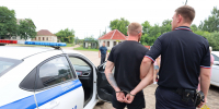 Тамбовские полицейские по горячим следам раскрыли разбойное нападение на жителя города Рассказово - УМВД Тамбовской области