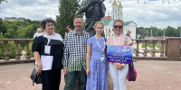 Пензенский «Кукольный дом» представил регион на юбилейном фестивале «Славянский базар в Витебске» - Правительство
