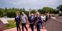 Московские эксперты изучили уникальные патриотические проекты из Приамурья - Teleport2001.Ru