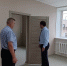 Состоялась приемка выполненных работ по заключенному государственному контракту о выполнении работ по текущему ремонту помещений Шекснинского районного суда Вологодской области - Управление Судебного департамента