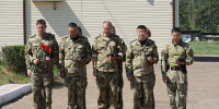 В Бурятии почтили память 8 росгвардейцев, погибших в зоне СВО - ВостокТелеИнформ