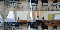 Отдыхающие санатория «Дорохово» погрузились в мир театра - РузаРИА