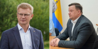 Как и прогнозировалось, экс-глава Вытегорского округа Юрий Жаворонков  приступил к работе в Белозерском округе - Газета Маяк