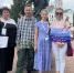 Пензенцы на фестивале в Витебске||Фото: министерство культуры и туризма Пензенской области - Пензенская Правда
