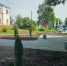 В Вадинске завершили благоустройство площади Ленина - Пензенская Правда