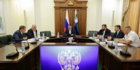 Александр Шуваев провёл совещание по состоянию федеральных дорог на территории Белгородской области - Сетевое издание Ивня онлайн