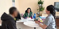 Сотрудники уголовно-исполнительной инспекции в Нюрбинском районе помогли гражданину вернуться к законопослушной жизни после освобождения - УФСИН России по Республике Саха (Якутия)